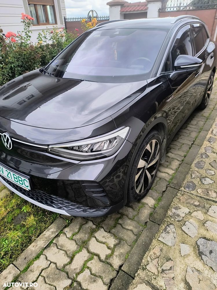 VOLKSWAGEN ID.4 2021 — imagine 14