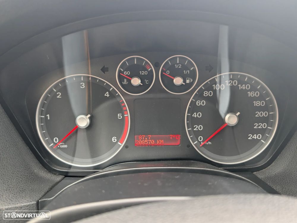 Ford Focus SW 1.6 TDCi Sport - 3