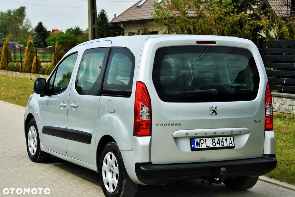 Peugeot Partner Kombi 90 Premium - 8