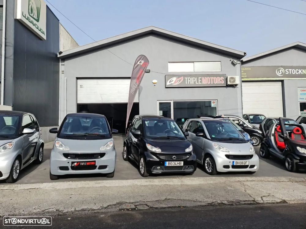 Smart ForTwo Coupé - 10