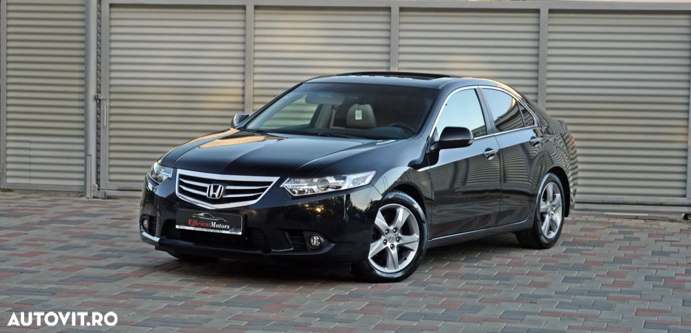 Honda Accord 2.2 i-DTEC AT Executive Navi - 9