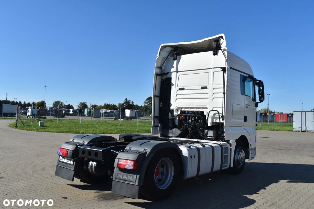 MAN TGX 18.440 - 7