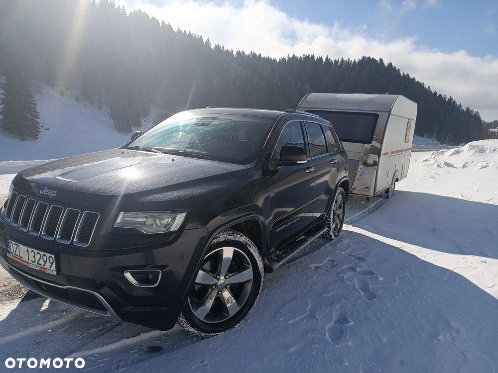 Jeep Grand Cherokee 3.0I Multijet Limited - 18