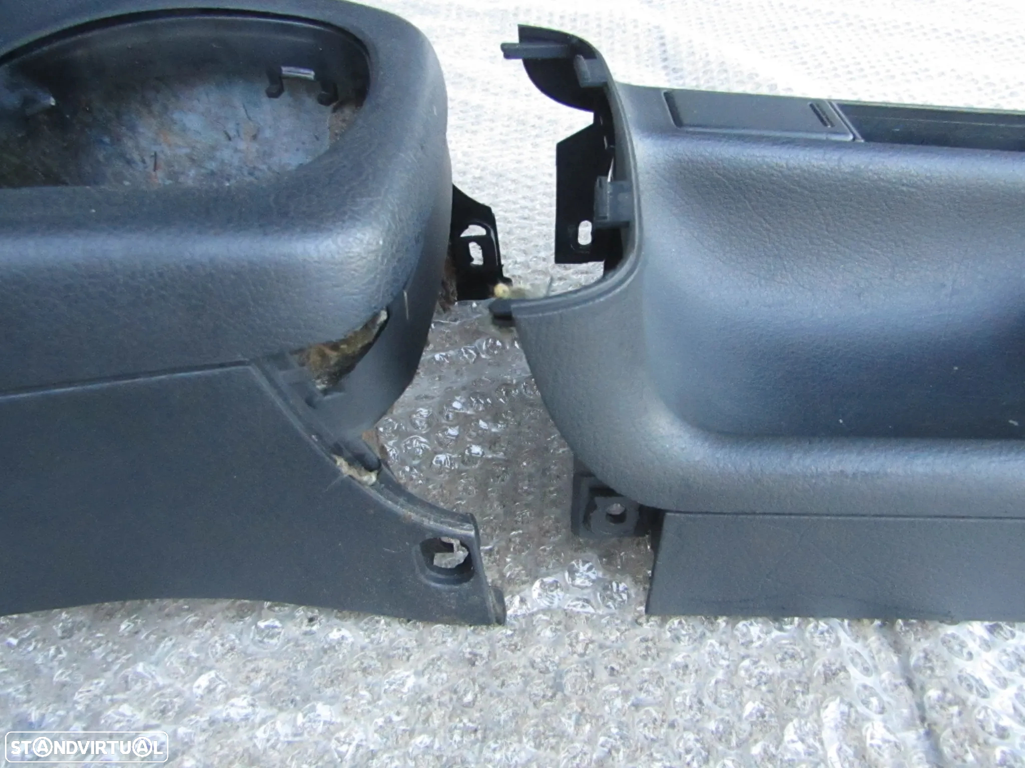 Consola central Audi A4 B5 ano 1998 - 6