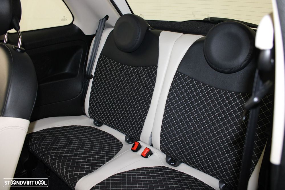 Fiat 500 1.0 Hybrid Dolcevita - 23