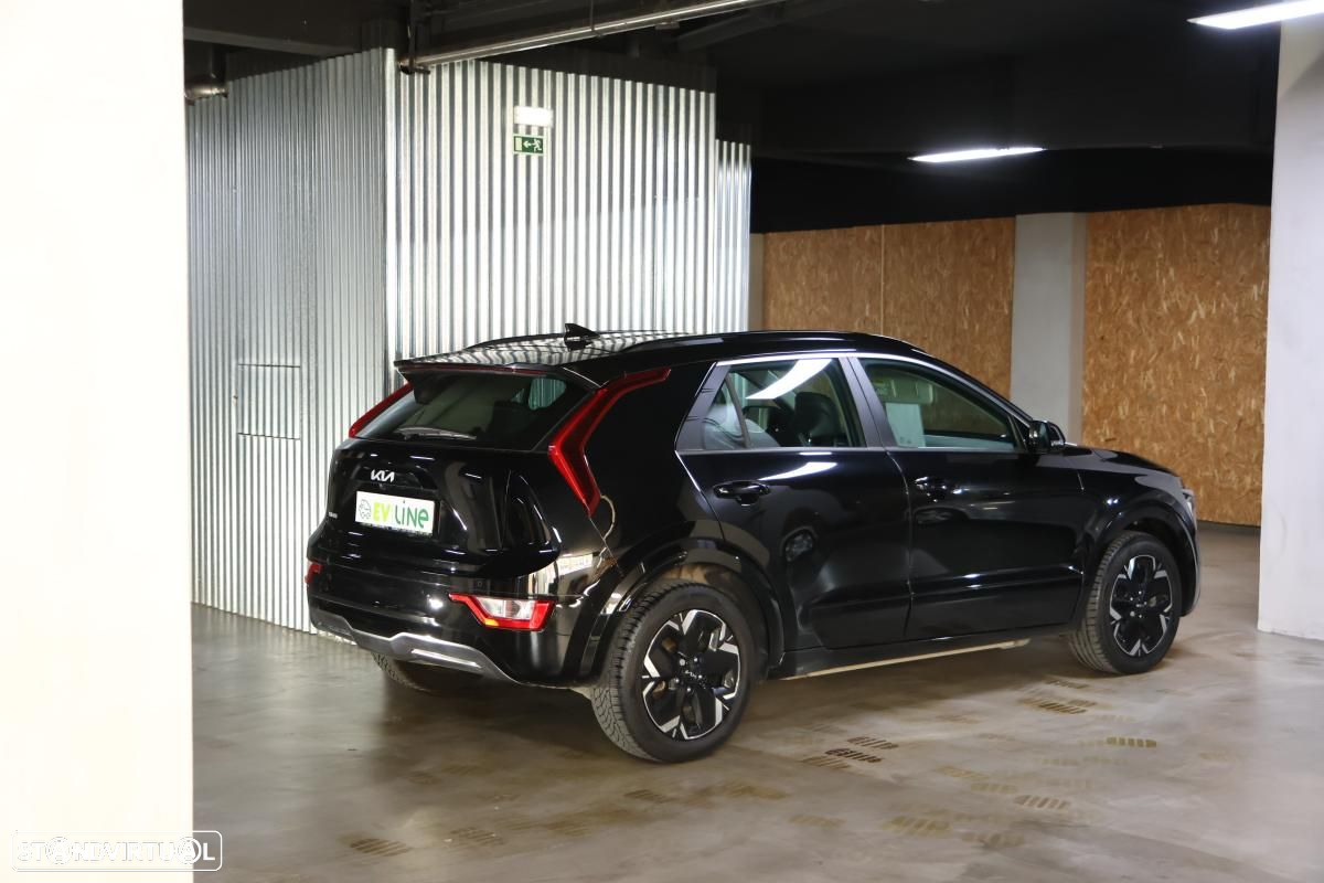 Kia Niro EV 64kWh Drive - 8