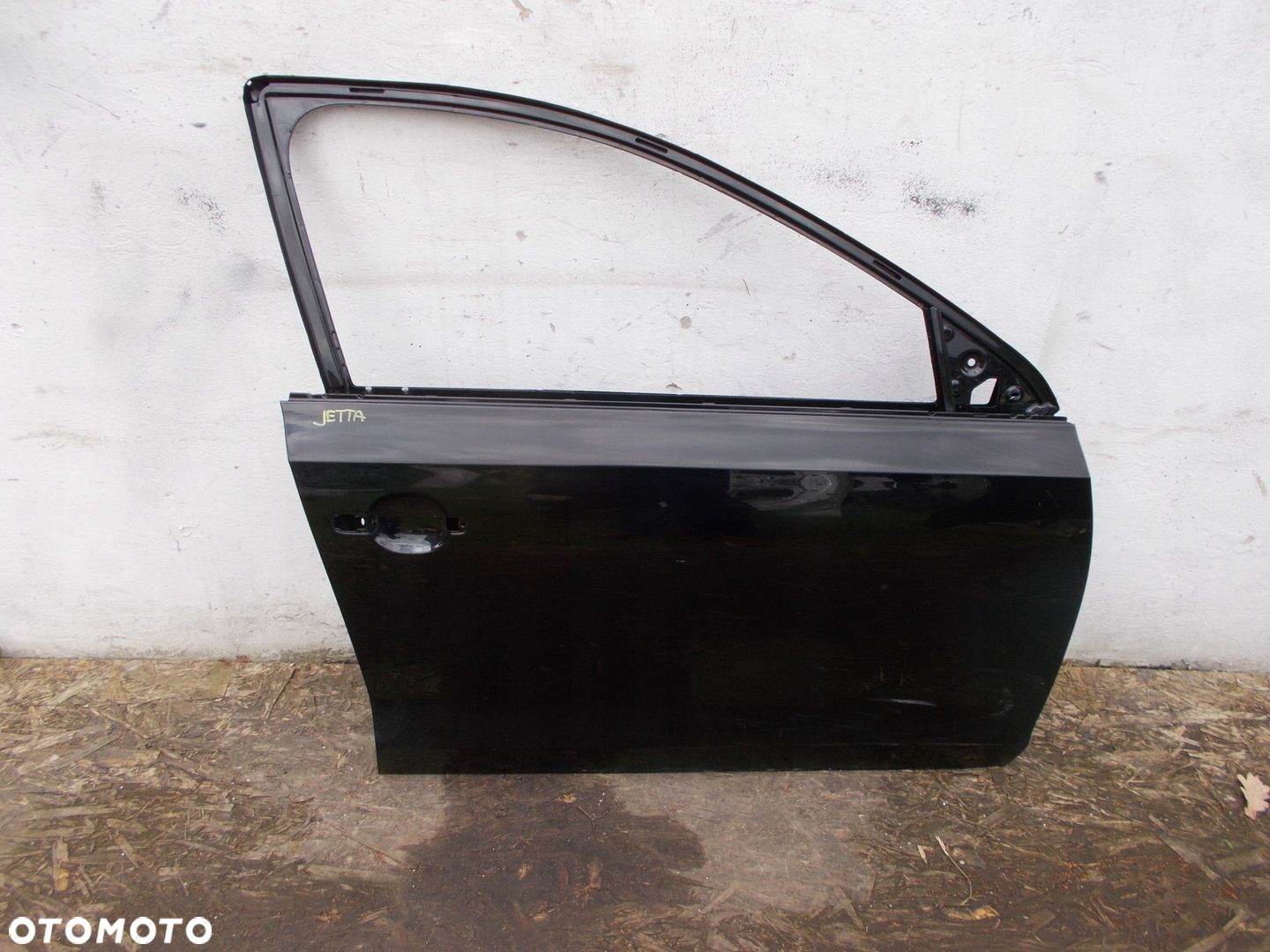 VW JETTA VI 5C 10-18 DRZWI PRAWE PRZÓD PRZEDNIE - 1