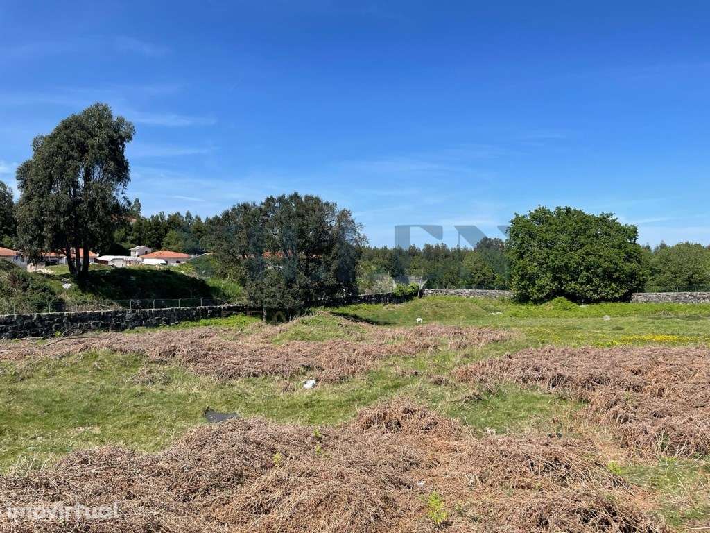 Terreno de construção em Esmeriz - Vila Nova de Famalicão - Grande imagem: 5/14