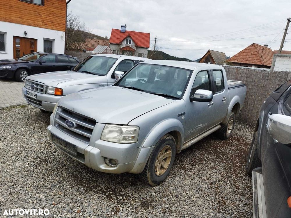 Dezmembrez Ford Ranger 2.5 diesel / 3.0 diesel  2006-2012 - 2