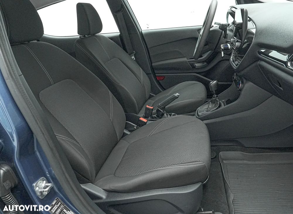 Ford Fiesta 1.0 EcoBoost Trend Connected - 15