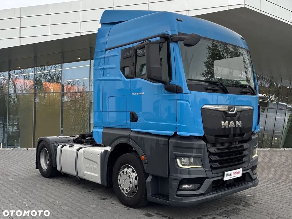 MAN TGX 18.470 4x2 BL SA - 3