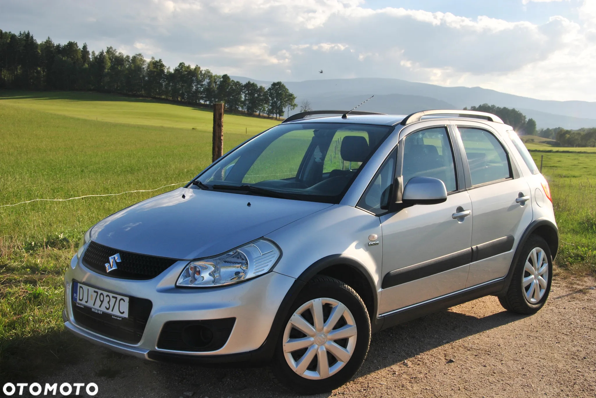 Suzuki SX4 2.0 DDiS Premium 4WD - 21