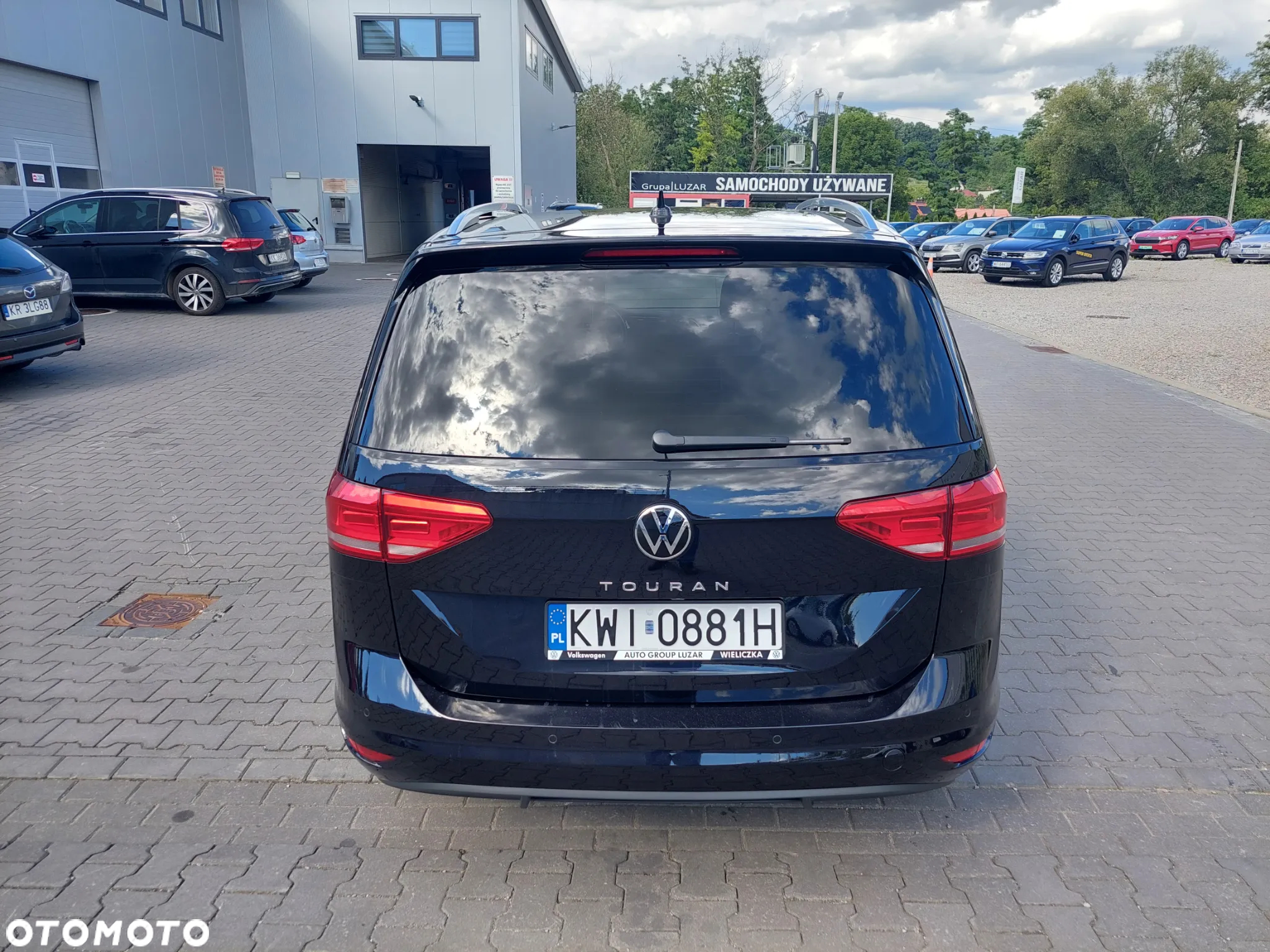 Volkswagen Touran 1.5 TSI EVO Highline - 9