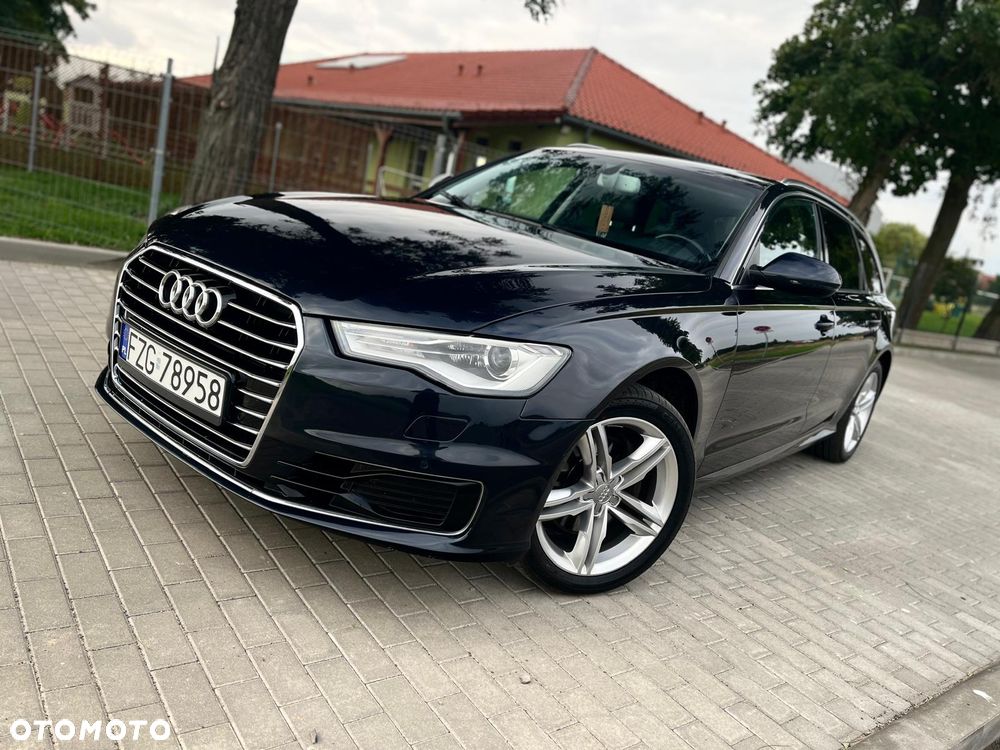 Audi A6 Avant 2.0 TDI Ultra S tronic - 1