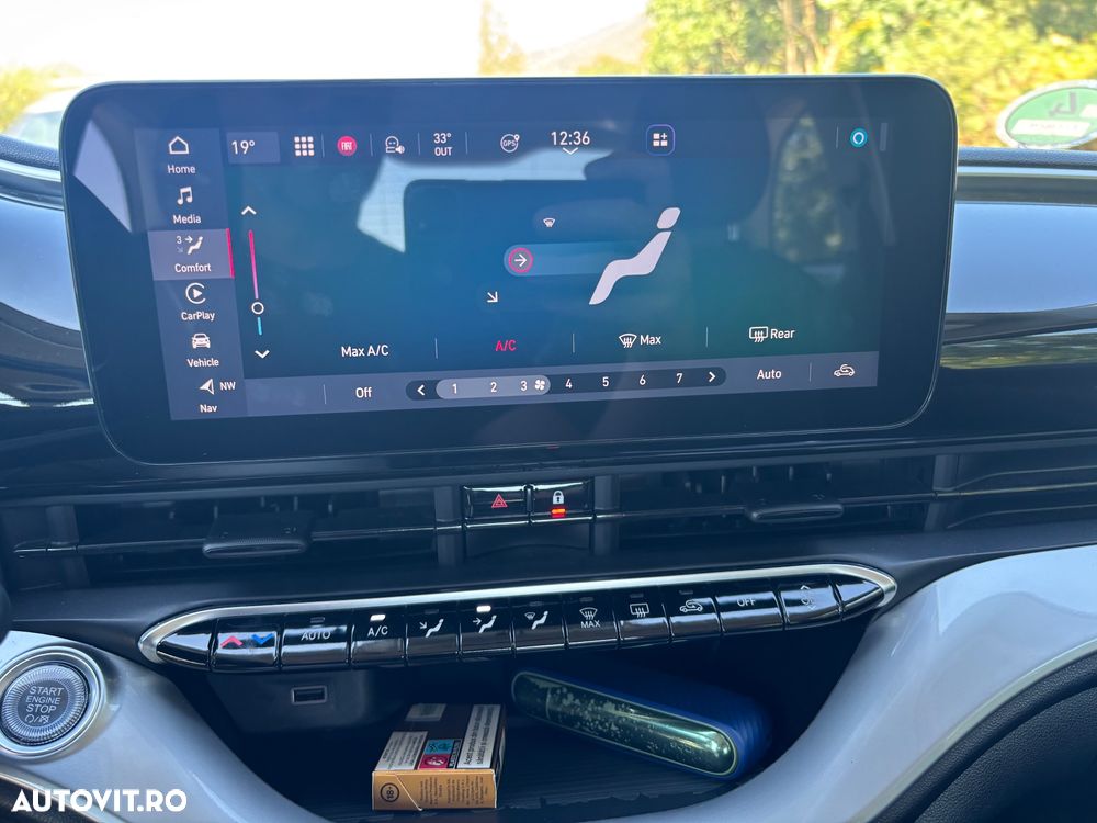 Fiat 500E 42kWh - 22