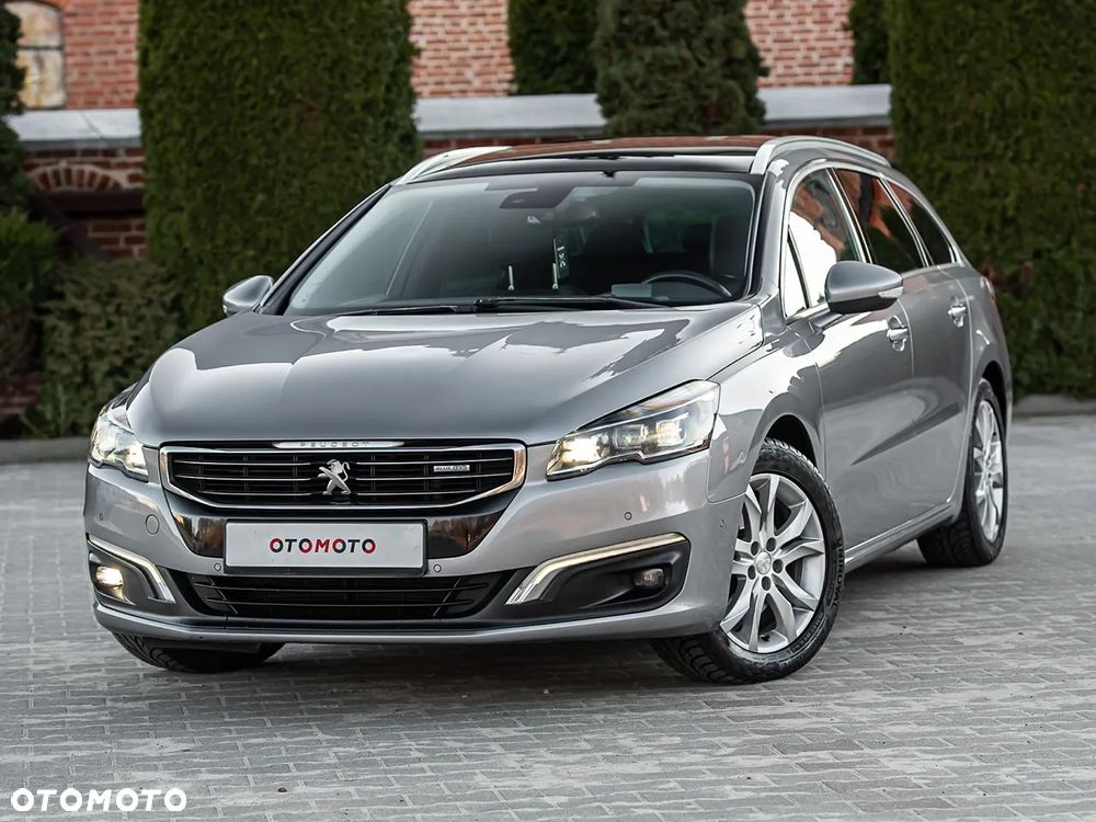 Peugeot 508 - 12