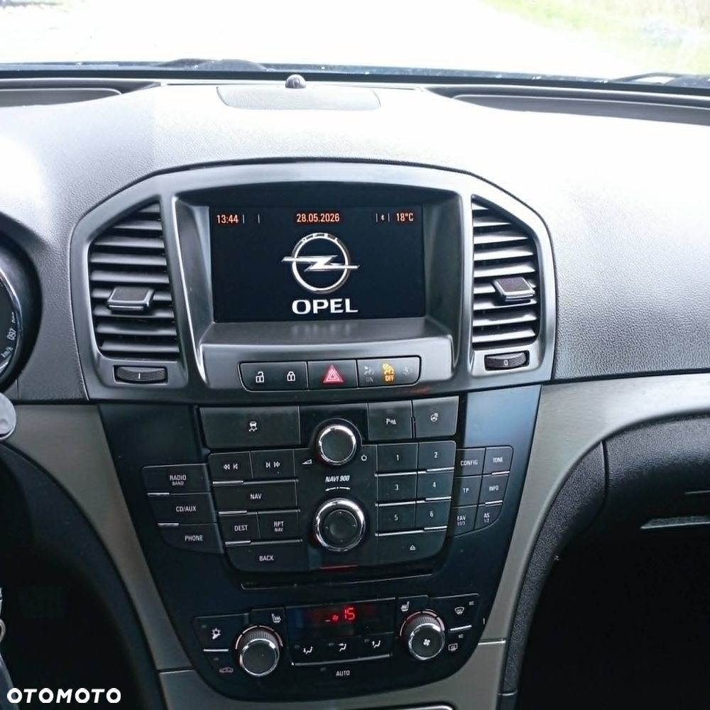 Opel Insignia 2.0 CDTI Active - 12