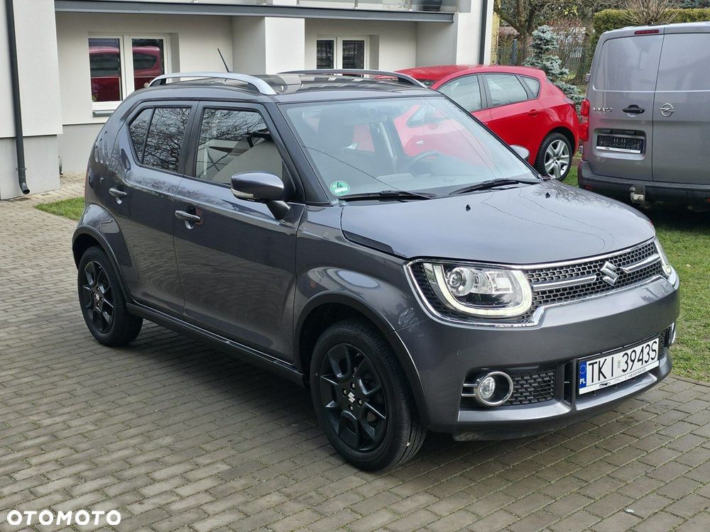 Suzuki Ignis - 3