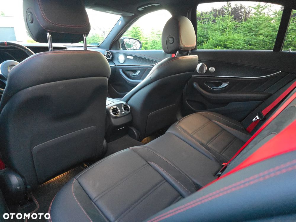 Mercedes-Benz Klasa E AMG 53 4Matic AMG Speedshift 9G-TCT - 7