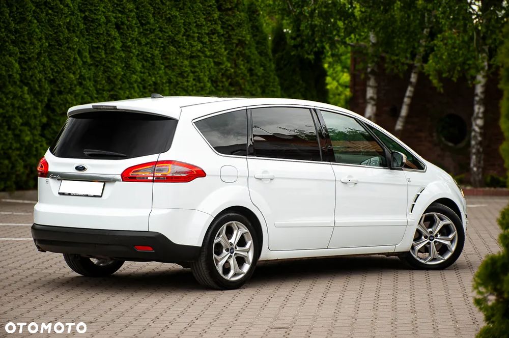 Ford S-Max 2.0 TDCi DPF Titanium MPS6 - 13