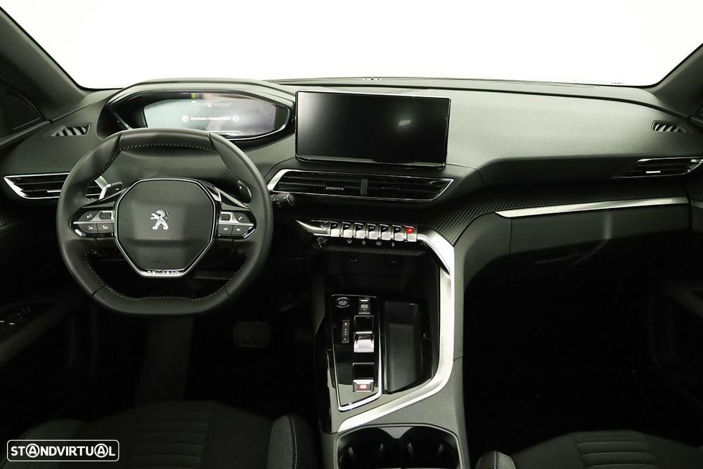 Peugeot 3008 1.6 Hybrid Allure e-EAT8 - 9