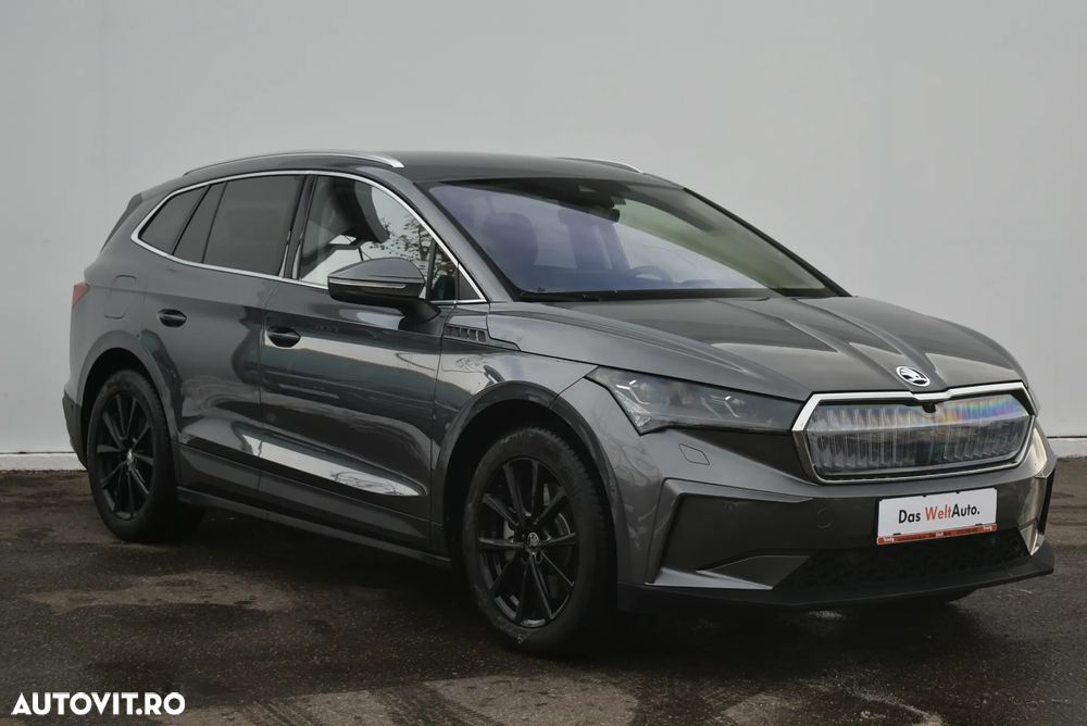 Skoda Enyaq iV 80X - 3