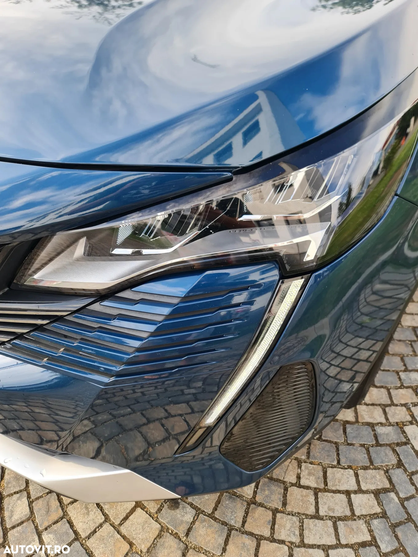 Peugeot 3008 BlueHDi 130 Stop & Start Allure - 22