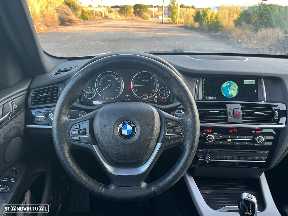 BMW X3 18 d sDrive xLine Auto - 15