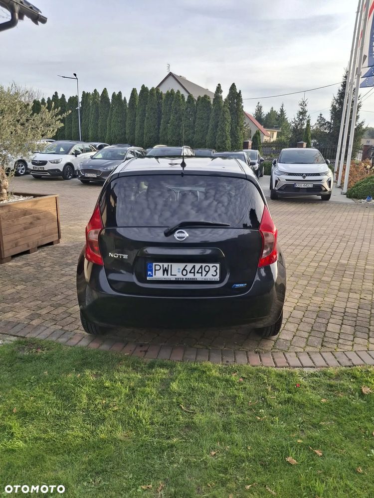 Nissan Note 1.5 dCi Acenta - 6