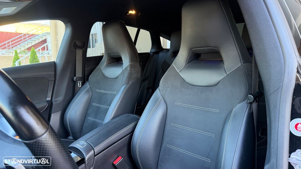 Mercedes-Benz CLA 250 e 8G-DCT Edition AMG Line - 9