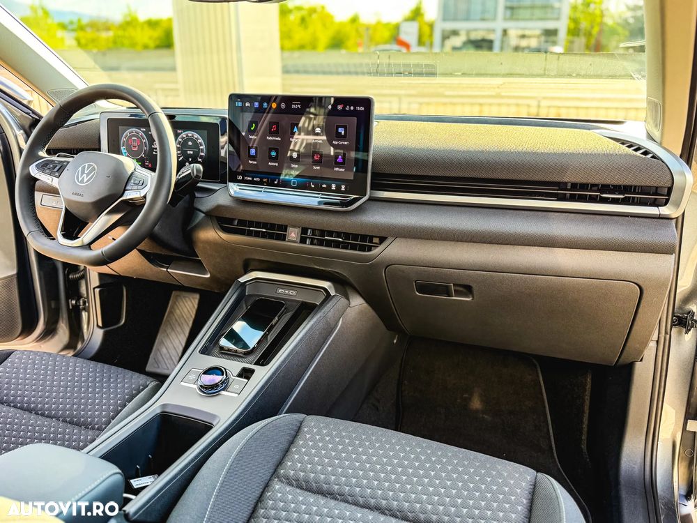 Volkswagen T-Roc 1.5 eTSI 150 CP DSG MHEV Life - 8