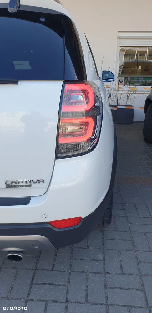 Chevrolet Captiva 2.2 TD AWD Automatik LTZ - 6