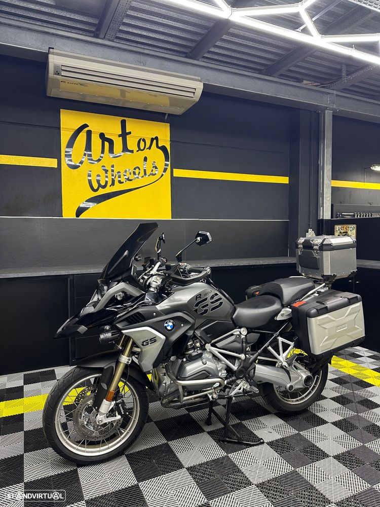 BMW R 1200 GS Gs - 2