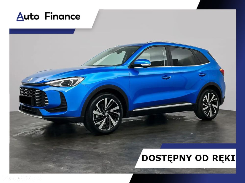 MG ZS 1.5 HEV+ Exclusive - 1