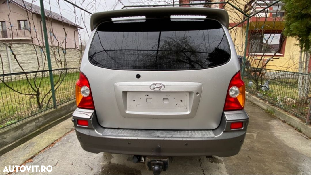 Hyundai Terracan - 3