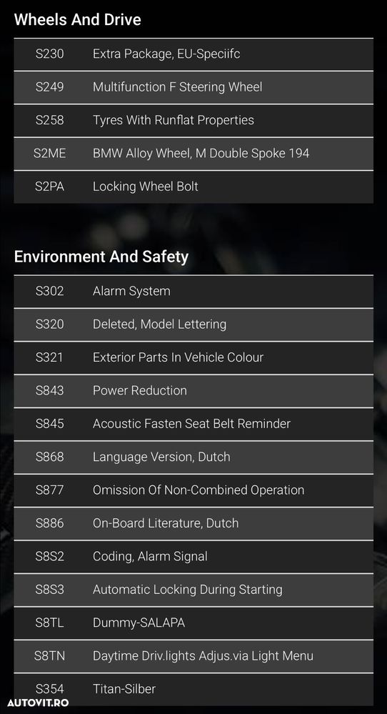 BMW Seria 3 318d Sport Line - 24