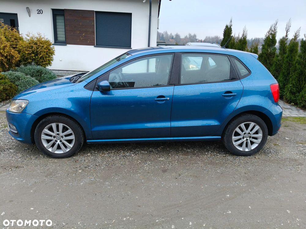 Volkswagen Polo 1.4 TDI (Blue Motion Technology) Comfortline - 7