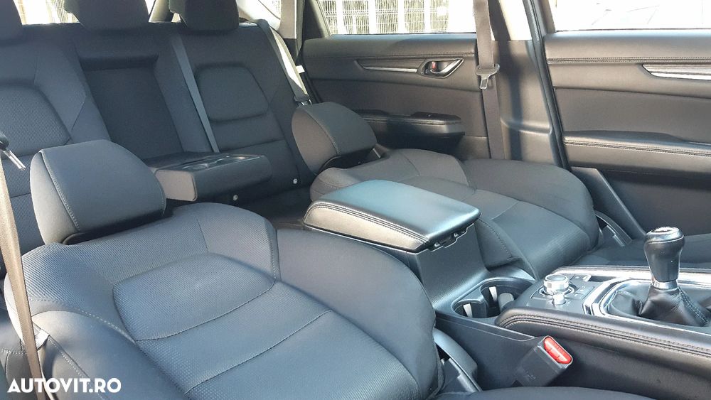 Mazda CX-5 SKYACTIV-D 150 AWD Exclusive-Line - 6