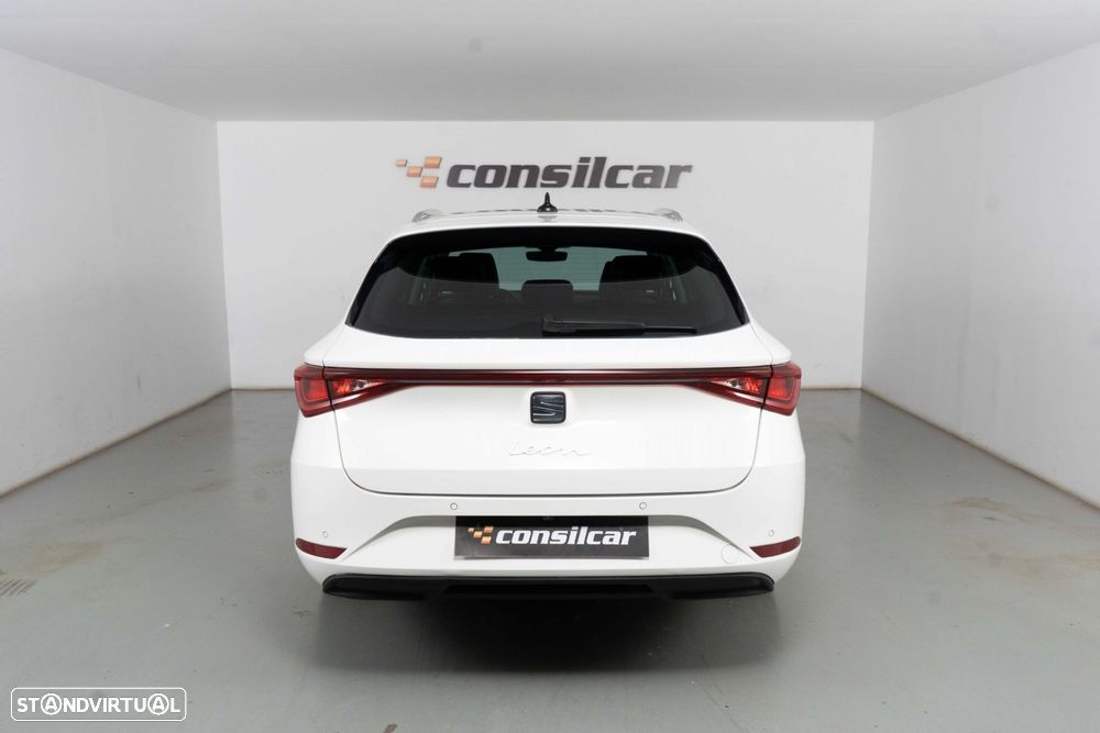 SEAT Leon ST 1.4 e-Hybrid Xcellence DSG - 5
