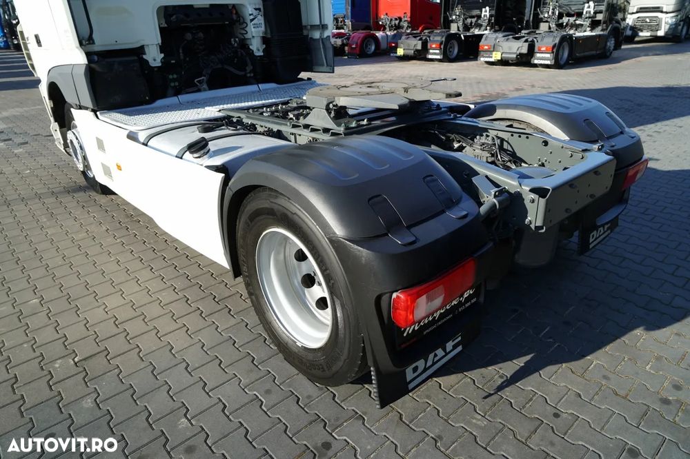 DAF XF 460 / SPACE CAB / EURO 6 - 14