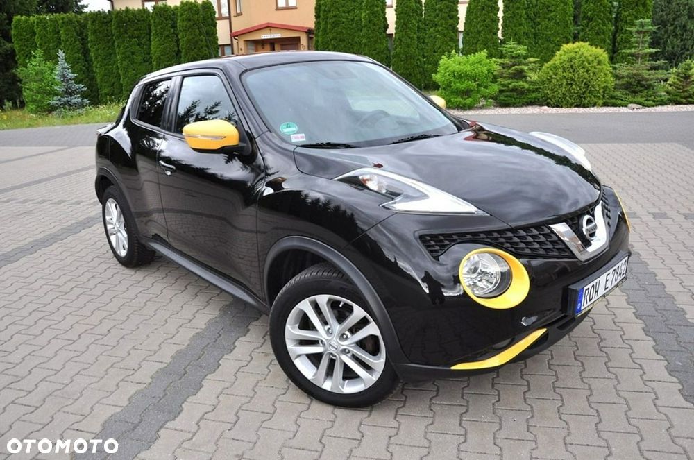 Nissan Juke 1.5 dCi Edition - 12
