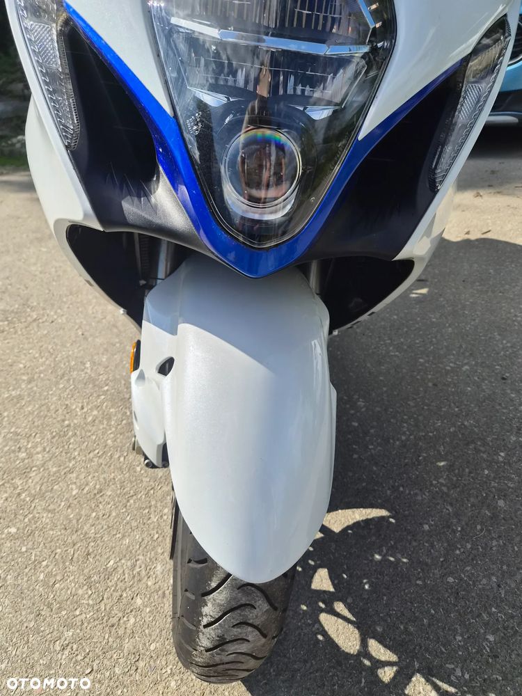 Suzuki Hayabusa - 19