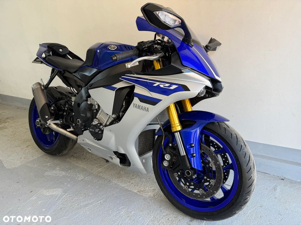 Yamaha YZF - 3