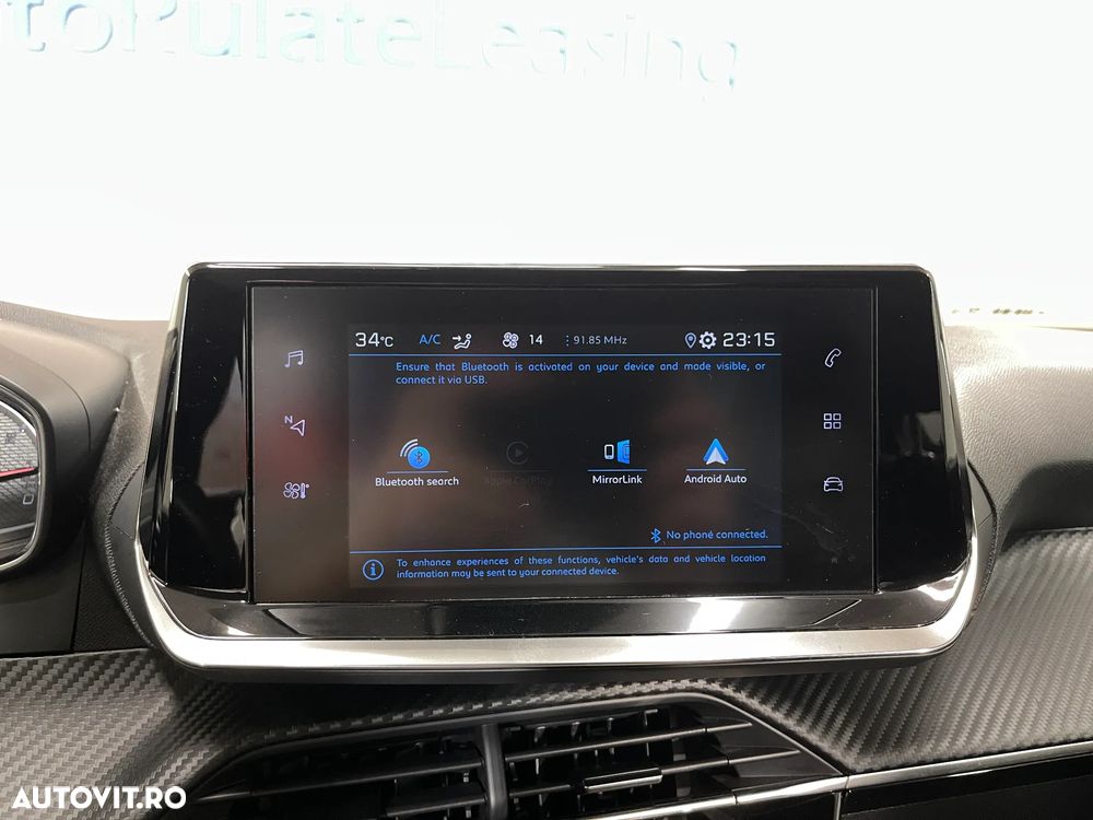 Peugeot 2008 1.2 PureTech BVM6 STT Active Pack - 15
