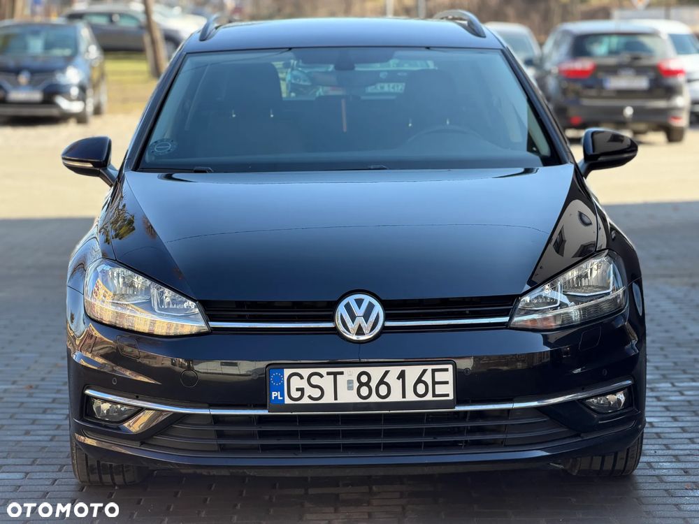Volkswagen Golf 1.6 TDI SCR DSG Comfortline - 6
