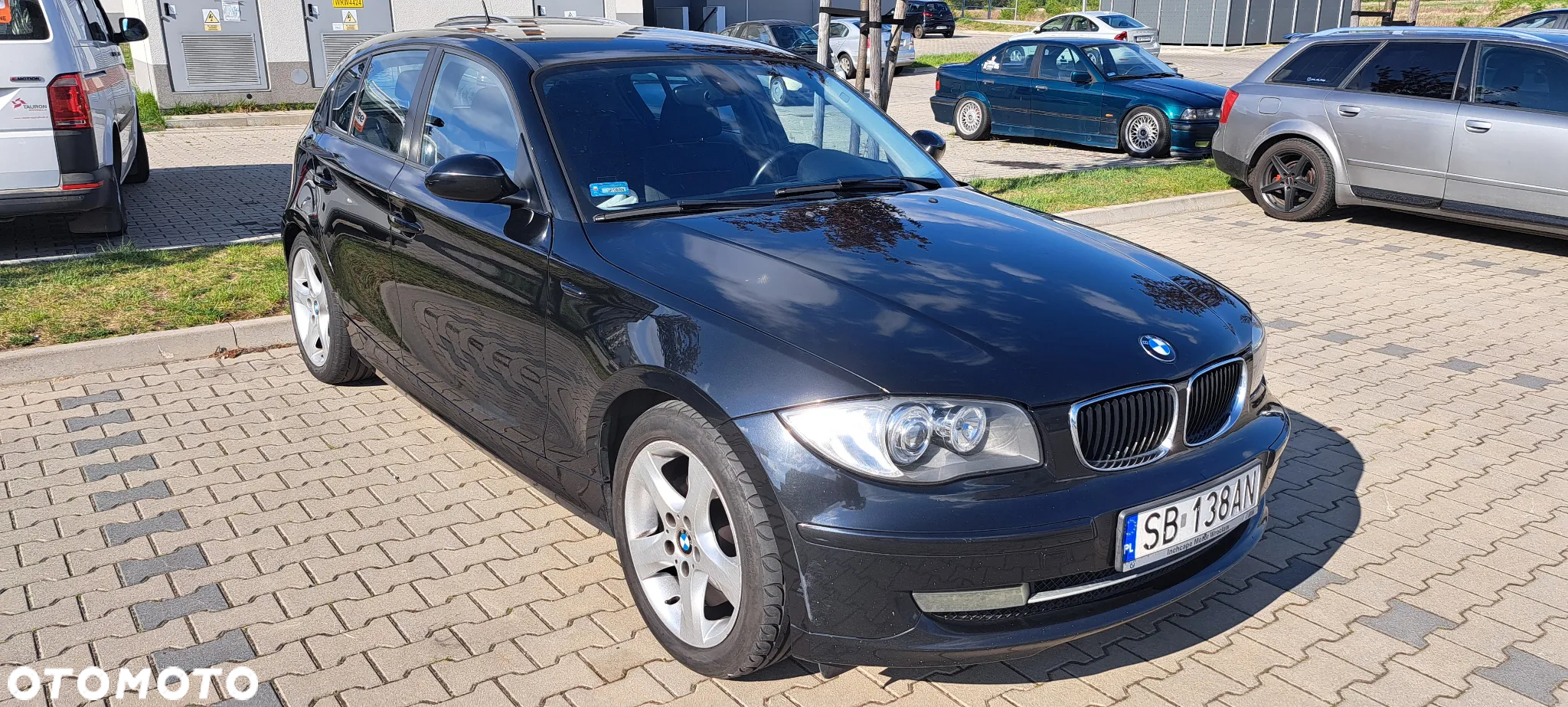 BMW Seria 1 118d - 2
