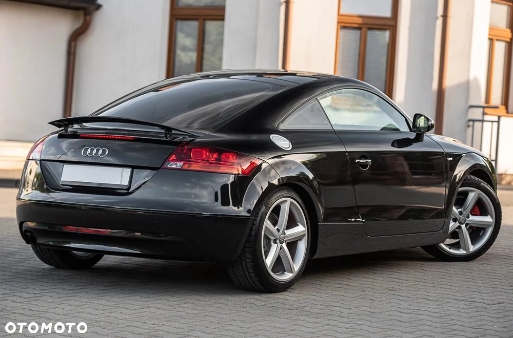 Audi TT Coupé 2.0 TFSI - 13
