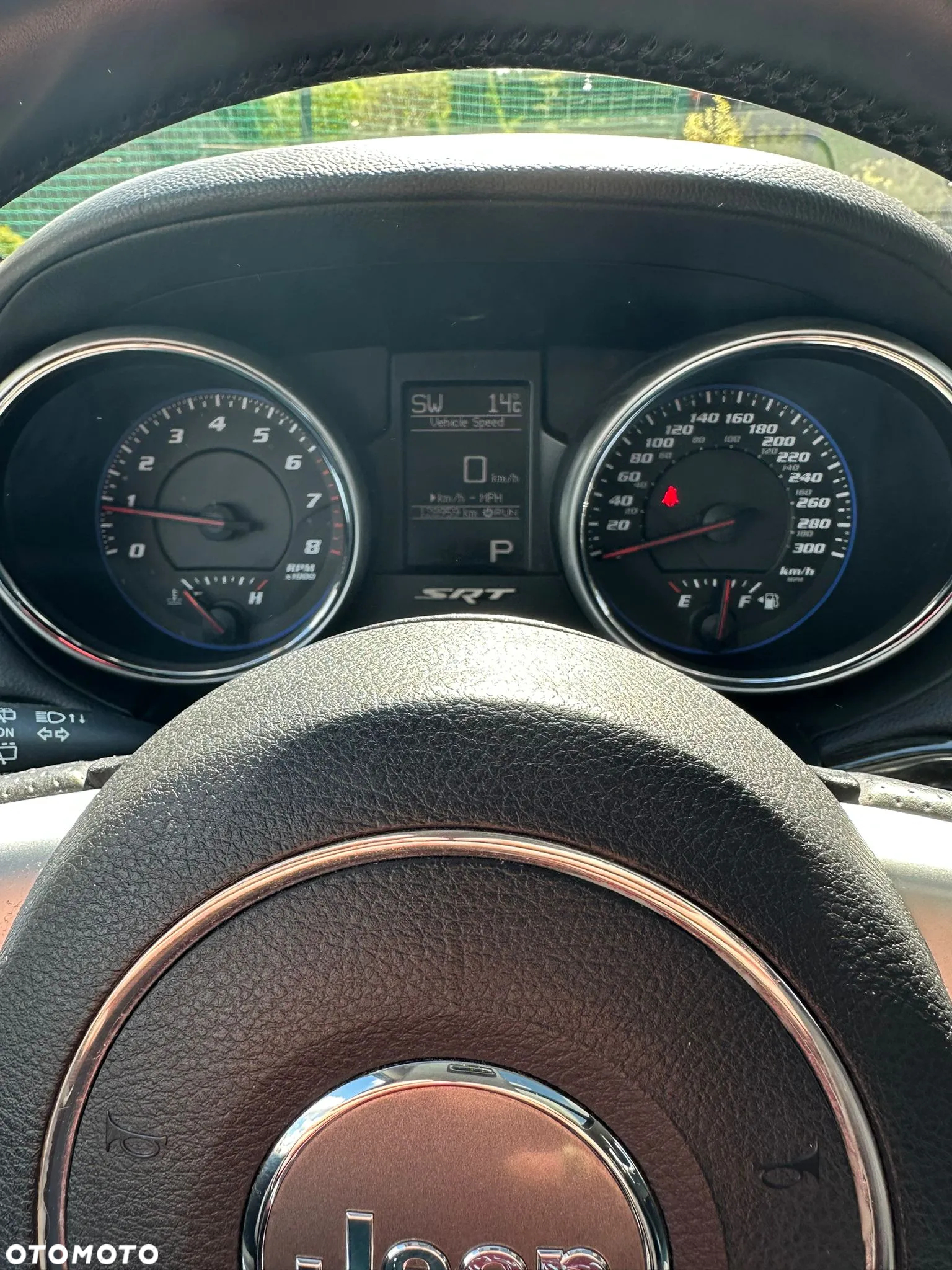Jeep Grand Cherokee 6.4 V8 SRT8 Alpine - 7