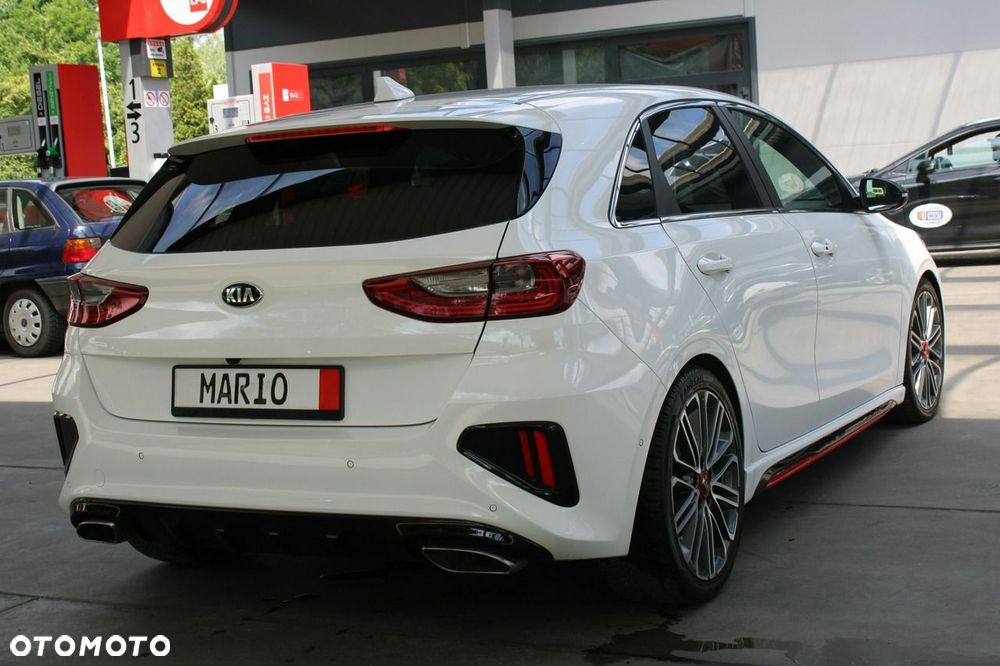 Kia Ceed 1.6 T-GDI GT - 19