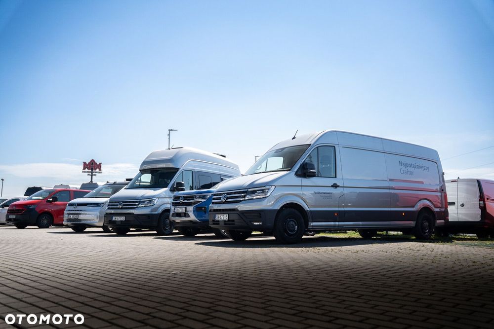 Volkswagen Crafter 35 2.0 TDI L3H3 3640 177 KM - 21
